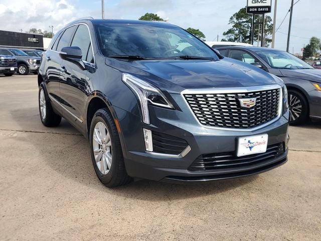 2020 Cadillac XT5 FWD Luxury