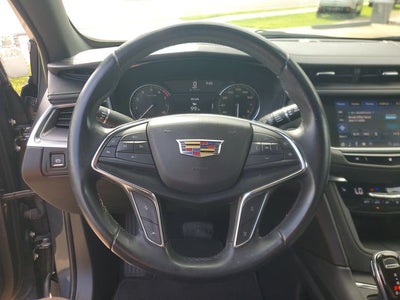 2020 Cadillac XT5 FWD Luxury