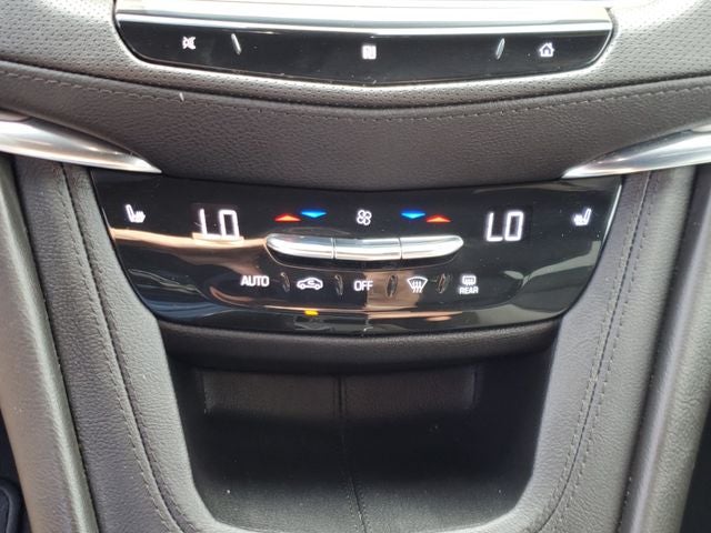 2020 Cadillac XT5 FWD Luxury
