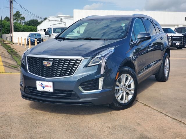 2020 Cadillac XT5 FWD Luxury
