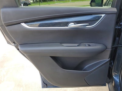 2020 Cadillac XT5 FWD Premium Luxury