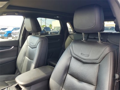 2020 Cadillac XT5 FWD Premium Luxury