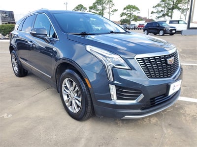 2020 Cadillac XT5 FWD Premium Luxury