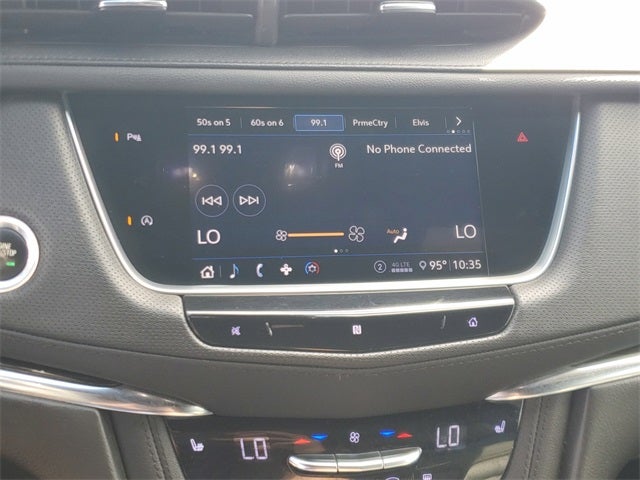 2020 Cadillac XT5 FWD Premium Luxury