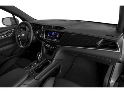 2021 Cadillac XT6 FWD Premium Luxury