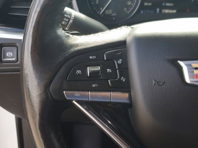 2021 Cadillac XT6 FWD Premium Luxury