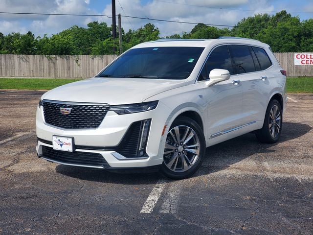 2021 Cadillac XT6 FWD Premium Luxury