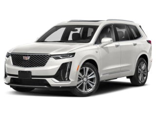 2021 Cadillac XT6 FWD Premium Luxury
