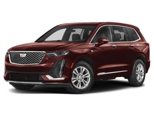 2023 Cadillac XT6 AWD Premium Luxury