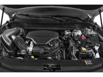 2023 Cadillac XT6 AWD Premium Luxury