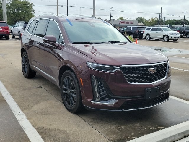 2023 Cadillac XT6 AWD Premium Luxury