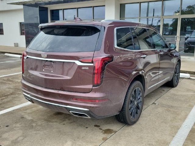 2023 Cadillac XT6 AWD Premium Luxury