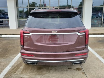 2023 Cadillac XT6 AWD Premium Luxury