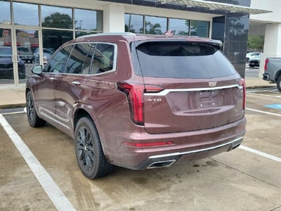 2023 Cadillac XT6 AWD Premium Luxury