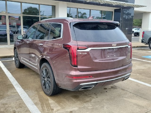 2023 Cadillac XT6 AWD Premium Luxury