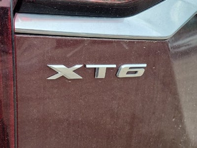 2023 Cadillac XT6 AWD Premium Luxury