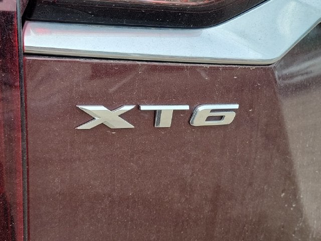 2023 Cadillac XT6 AWD Premium Luxury