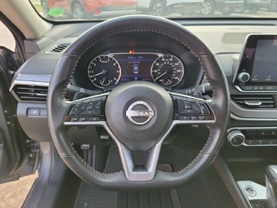 2025 Nissan Altima 2.5 SR