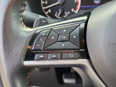 2025 Nissan Altima 2.5 SR