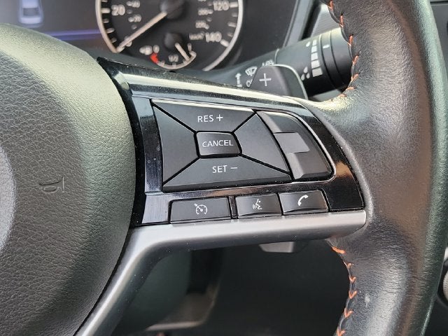 2025 Nissan Altima 2.5 SR