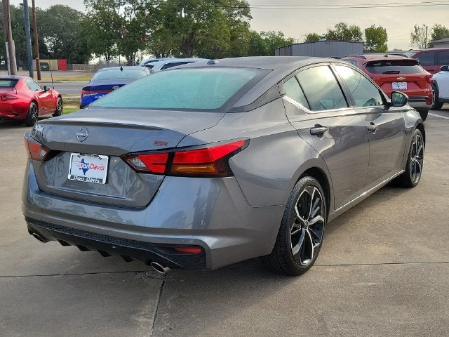 2025 Nissan Altima 2.5 SR