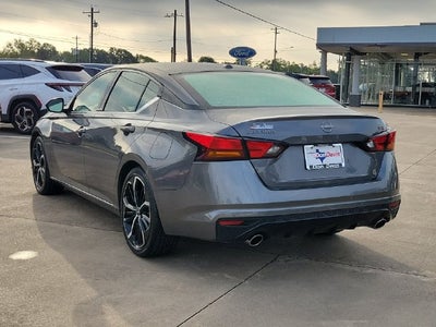 2025 Nissan Altima 2.5 SR