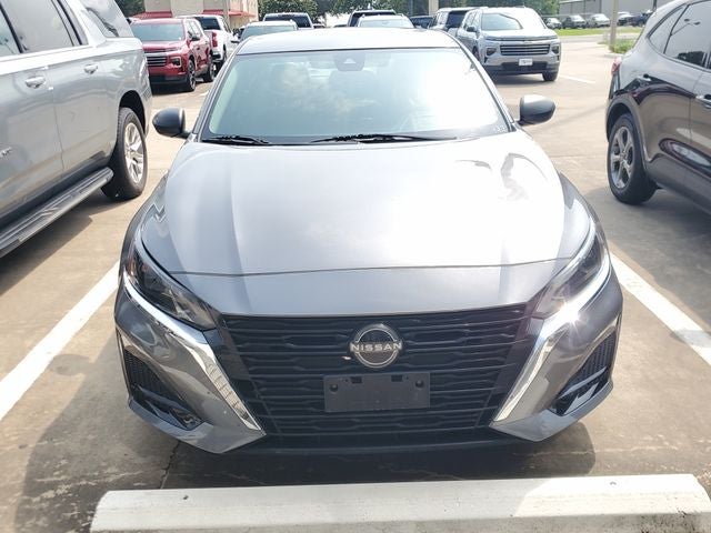 2024 Nissan Altima SV FWD