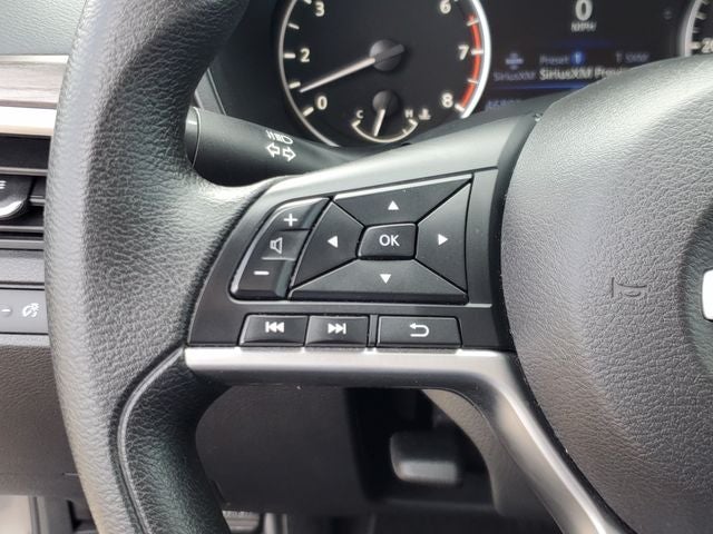 2024 Nissan Altima SV FWD