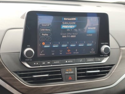 2024 Nissan Altima SV FWD