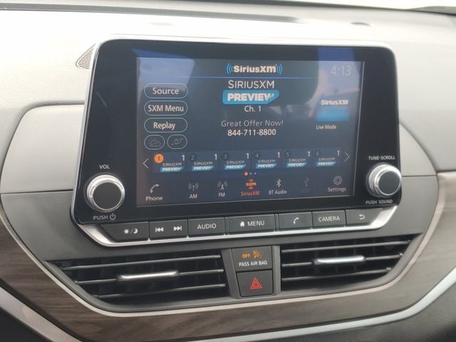 2024 Nissan Altima SV FWD