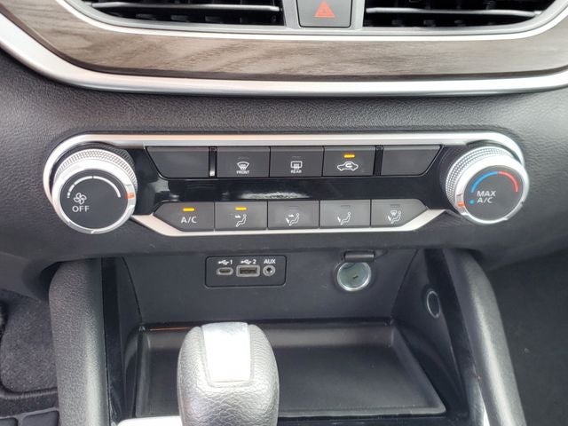 2024 Nissan Altima SV FWD