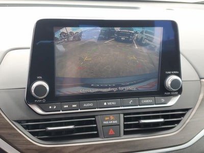 2024 Nissan Altima SV FWD