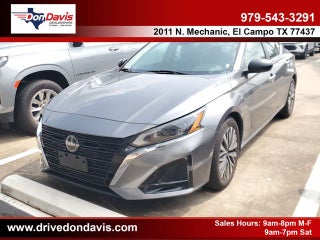 2024 Nissan Altima SV FWD