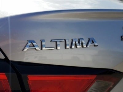 2020 Nissan Altima SL FWD