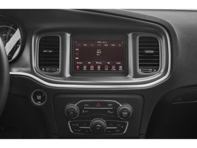 2019 Dodge Charger SXT RWD