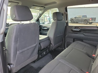 2026 Chevrolet Silverado 2500HD LT