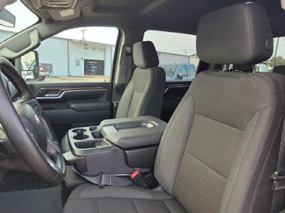 2026 Chevrolet Silverado 2500HD LT