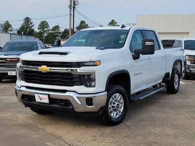 2026 Chevrolet Silverado 2500HD LT