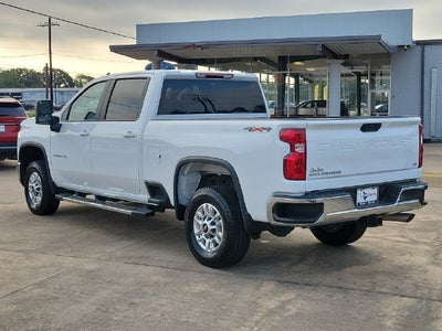 2026 Chevrolet Silverado 2500HD LT
