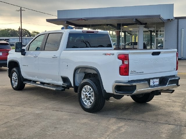 2026 Chevrolet Silverado 2500HD LT