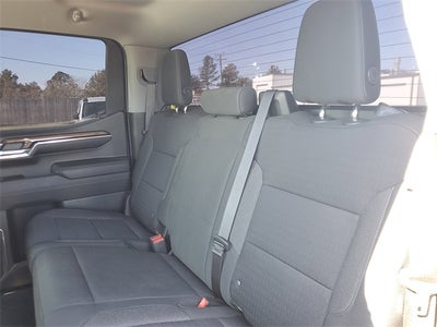 2023 Chevrolet Silverado 1500 4WD Crew Cab Short Bed RST