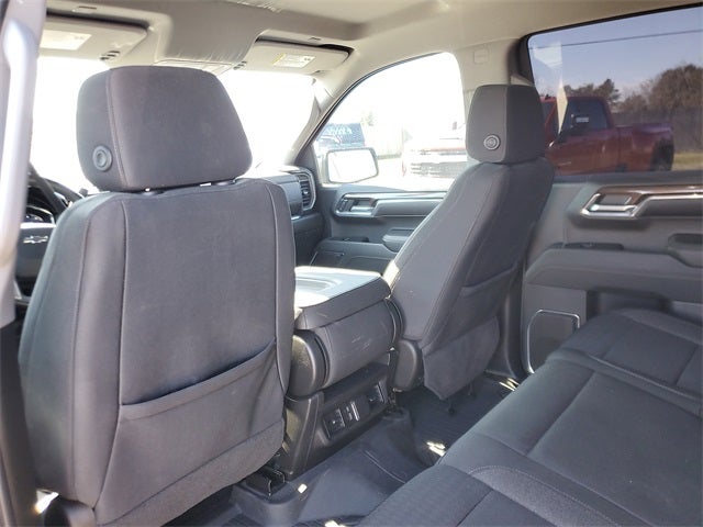 2023 Chevrolet Silverado 1500 4WD Crew Cab Short Bed RST