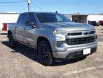 2023 Chevrolet Silverado 1500 4WD Crew Cab Short Bed RST