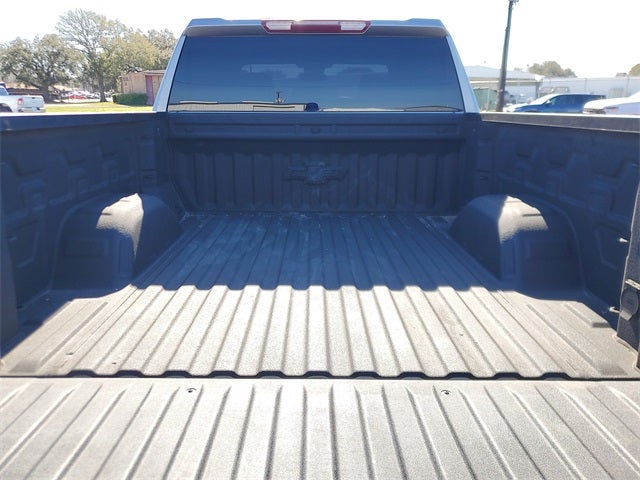 2023 Chevrolet Silverado 1500 4WD Crew Cab Short Bed RST