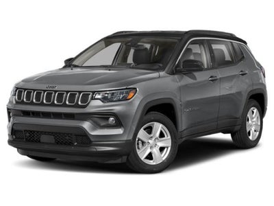 2022 Jeep Compass Altitude FWD