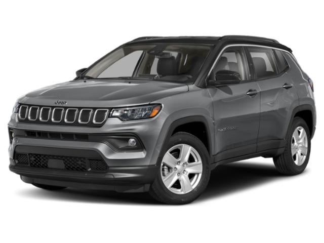 2022 Jeep Compass Altitude FWD