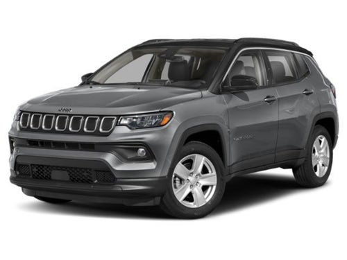 2022 Jeep Compass Altitude FWD