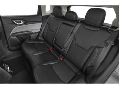 2022 Jeep Compass Altitude FWD
