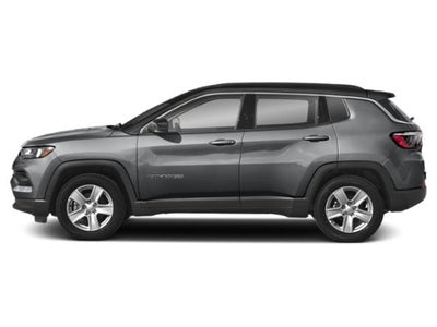 2022 Jeep Compass Altitude FWD