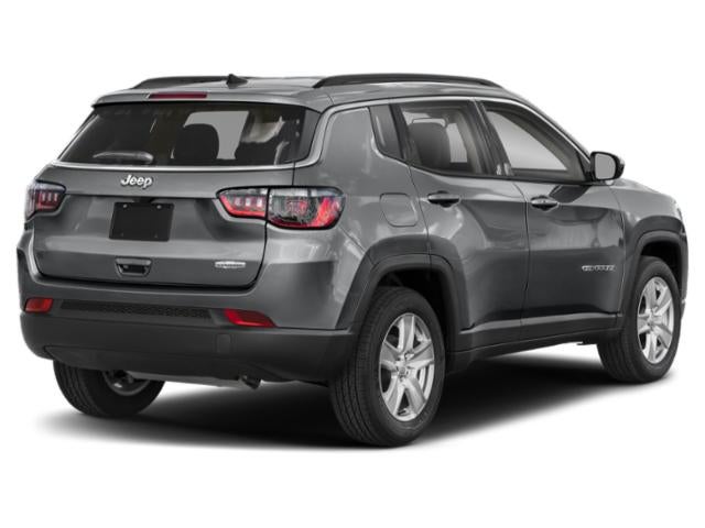 2022 Jeep Compass Altitude FWD